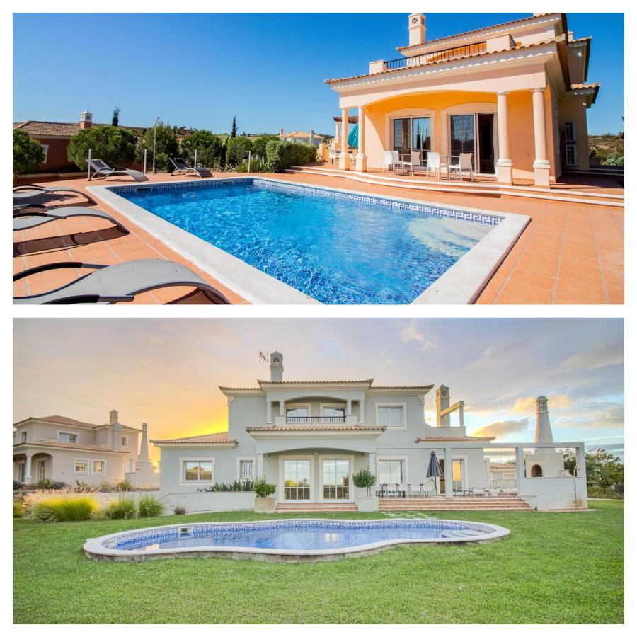 Villas @ Quinta Do Vale Golfe คาสโตรมาริม ภายนอก รูปภาพ