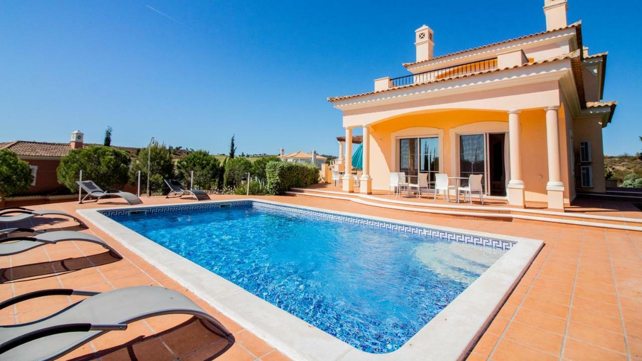 Villas @ Quinta Do Vale Golfe คาสโตรมาริม ภายนอก รูปภาพ